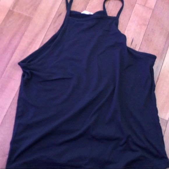 black ardennes tank top size medium - Picture 1 of 2